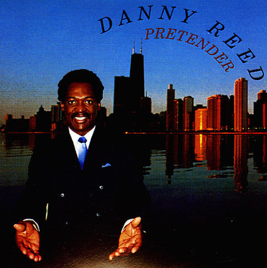Danny Reed "Pretender" (LP)-Vinyl Records-UnDigable Digs