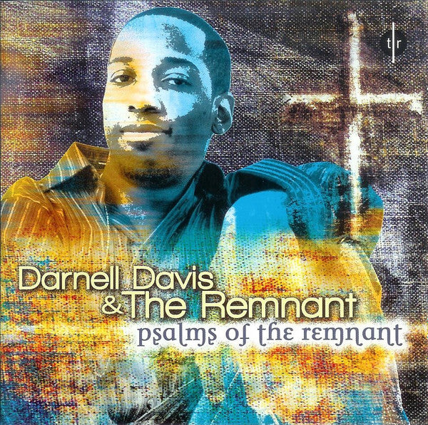 Darnell Davis and The Remnant "Psalms Of The Remnant" (CD + DVD)-CDs-UnDigable Digs