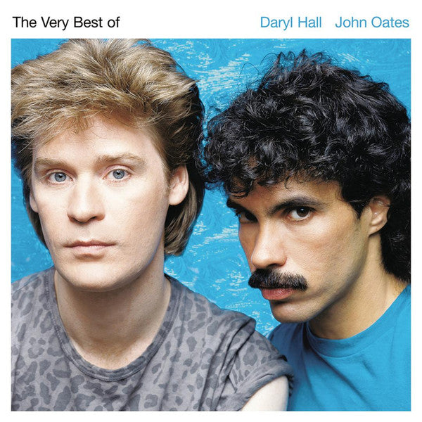 Daryl Hall/John Oates "The Very Best Of" (CD)-CDs-UnDigable Digs