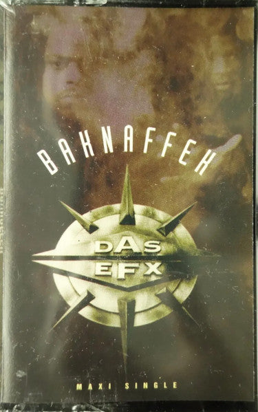 Das EFX "Baknaffek"-Cassette Tapes-UnDigable Digs