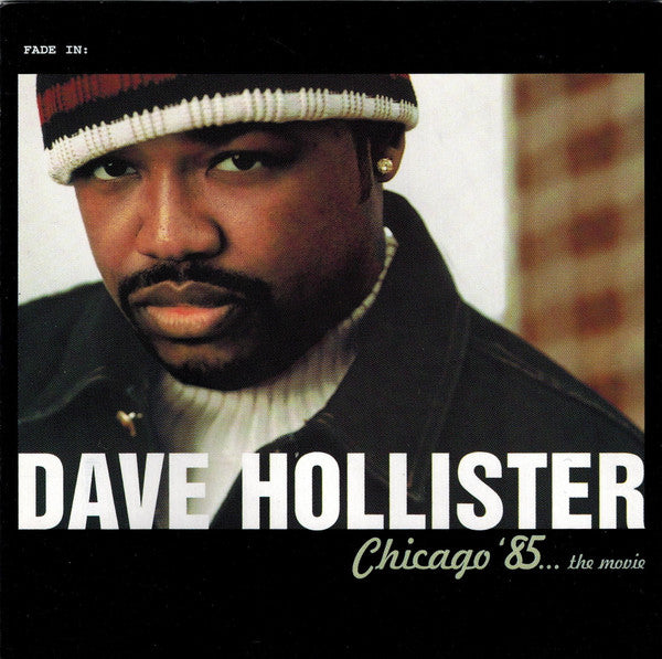 Dave Hollister "Chicago '85... The Movie" (CD)-CDs-UnDigable Digs