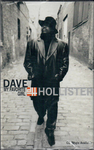 Dave Hollister "Favorite Girl" (Single)-Cassette Tapes-UnDigable Digs