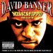 David Banner "Mississippi: The Album" (CD)-CDs-UnDigable Digs