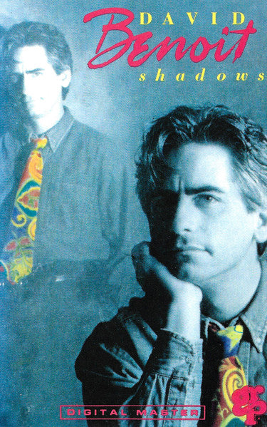 David Benoit "Shadows"-Cassette Tapes-UnDigable Digs