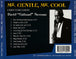 David "Fathead" Newman "Mr. Gentle, Mr. Cool: A Tribute to Duke Ellington" (CD)-CDs-UnDigable Digs