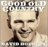 David Houston "Good Old Country" (CD)-CDs-UnDigable Digs