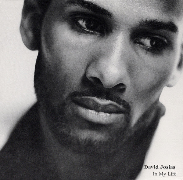 David Josias "In My Life" (CD)-CDs-UnDigable Digs