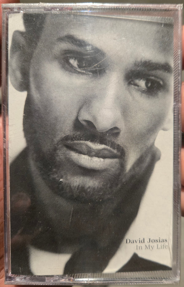 David Josias "In My Life"-Cassette Tapes-UnDigable Digs