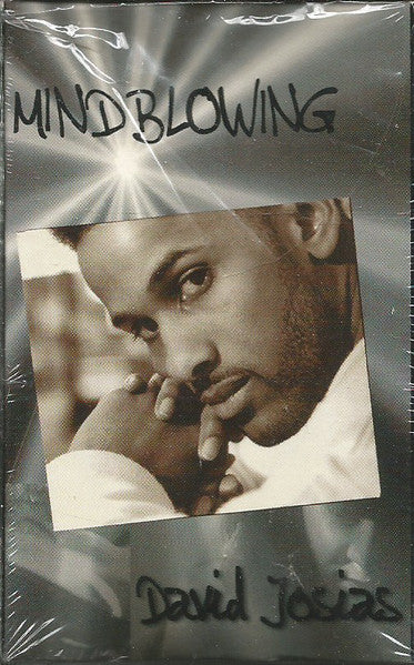 David Josias "Mind Blowing" (Single)-Cassette Tapes-UnDigable Digs