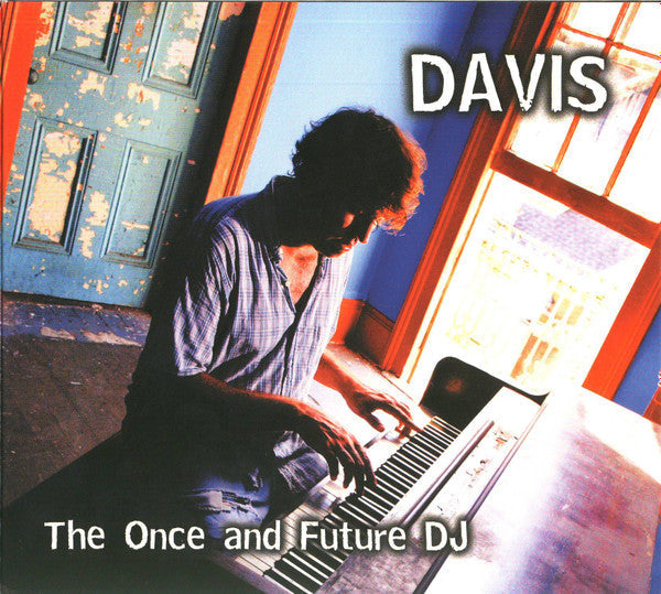 Davis "The Once And Future DJ" (CD)-CDs-UnDigable Digs