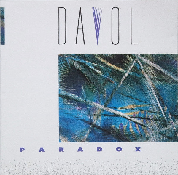 Davol "Paradox" (LongBox CD)-CDs-UnDigable Digs