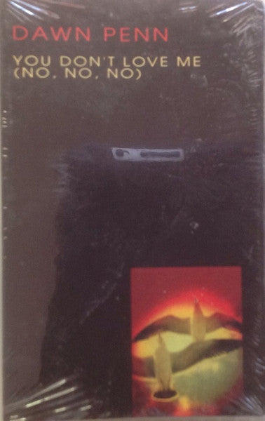 Dawn Penn "You Don't Love Me (No, No, No)"-Cassette Tapes-UnDigable Digs