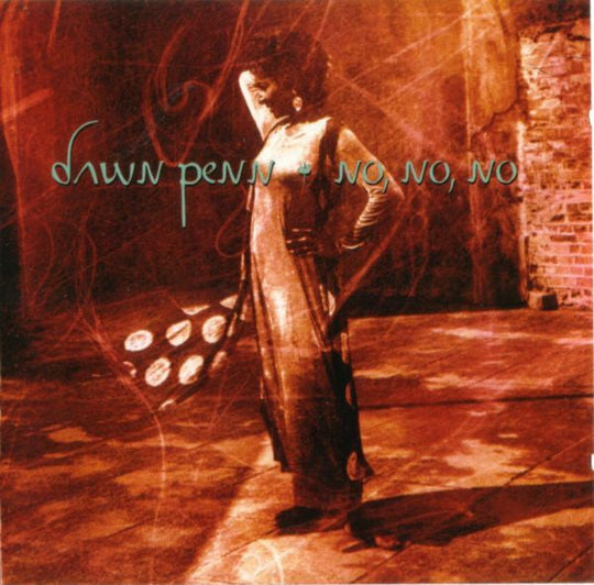 Dawn Penn"No, No, No" (CD)-CDs-UnDigable Digs
