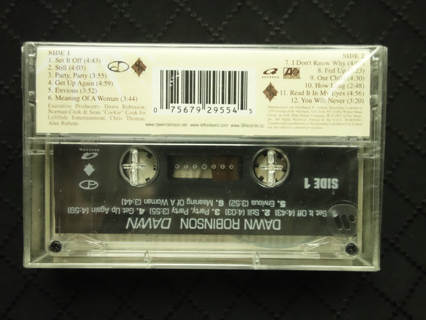 Dawn Robinson "Dawn"-Cassette Tapes-UnDigable Digs