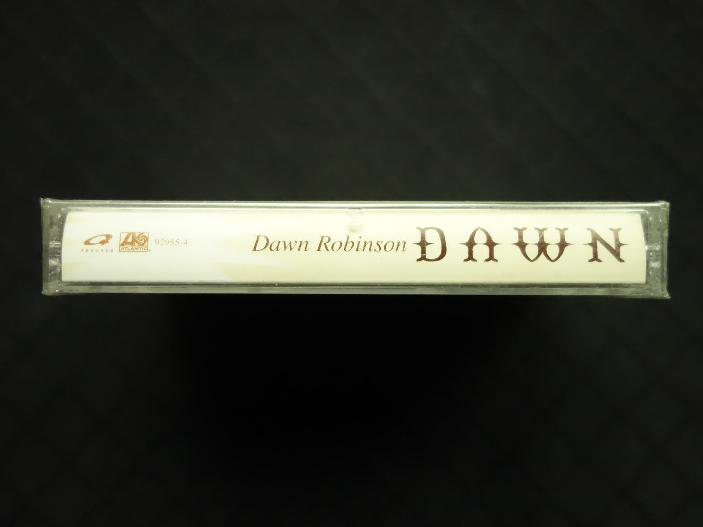 Dawn Robinson "Dawn"-Cassette Tapes-UnDigable Digs