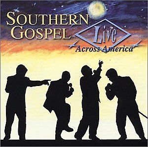 Daywind Music Group "Southern Gospel Live Across America" (CD)-CDs-UnDigable Digs