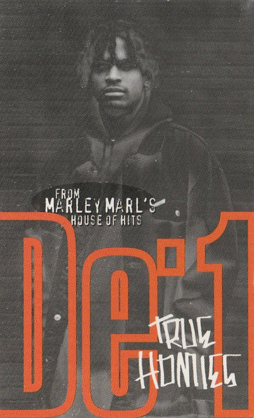 De' 1 "True Homies" (Single)-Cassette Tapes-UnDigable Digs
