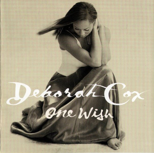 Deborah Cox "One Wish" (CD)-CDs-UnDigable Digs