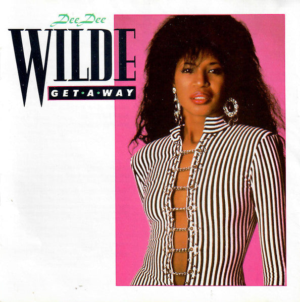 Dee Dee Wilde "Get-A-Way" (LongBox CD)-LongBox CDs, CDs-UnDigable Digs