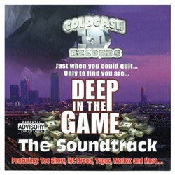 Deep In The Game-Cassette Tapes-UnDigable Digs