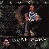 Degree "Bush Baby"-Cassette Tapes-UnDigable Digs