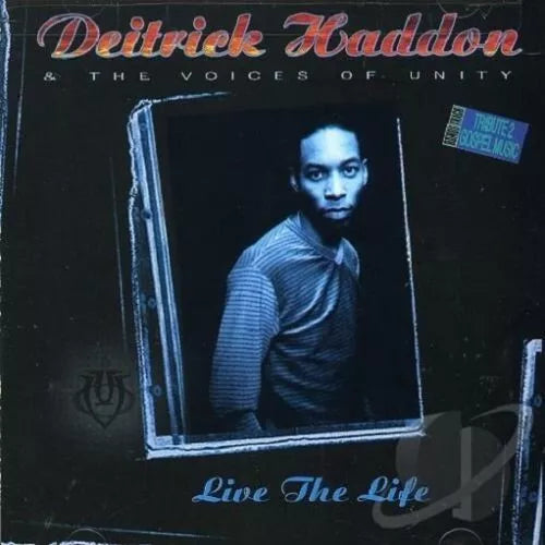 Deitrick Haddon & Voices Of Unit "Live The Life" (CD)-CDs-UnDigable Digs