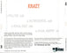 Dejah "Krazy" (CD Promo Single)-CDs-UnDigable Digs