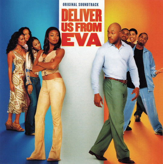 Deliver Us From Eva (Original Soundtrack) (CD)-CDs-UnDigable Digs