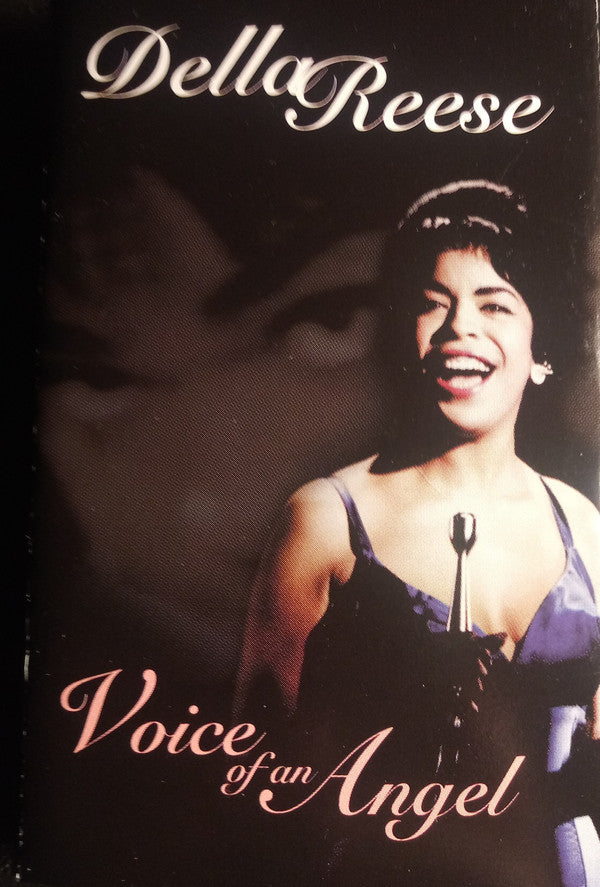 Della Reese "Voice Of An Angel"-Cassette Tapes-UnDigable Digs