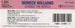 Deniece Williams "Change The World"-Cassette Tapes-UnDigable Digs