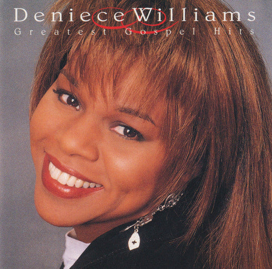 Deniece Williams "Greatest Gospel Hits" (CD)-CDs-UnDigable Digs