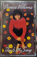 Deniece Williams "This Is My Song"-Cassette Tapes-UnDigable Digs