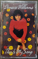 Deniece Williams "This Is My Song"-Cassette Tapes-UnDigable Digs