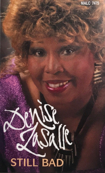 Denise LaSalle "Still Bad"-Cassette Tapes-UnDigable Digs
