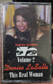 Denise LaSalle "This Real Woman" (Volume 1 & 2) (2xCass)-Cassette Tapes-UnDigable Digs