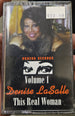 Denise LaSalle "This Real Woman" (Volume 1 & 2) (2xCass)-Cassette Tapes-UnDigable Digs