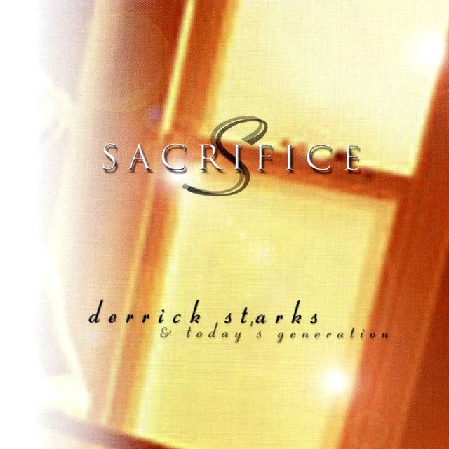 Derrick Starks & Today's Generation "Sacrifice"-Cassette Tapes-UnDigable Digs