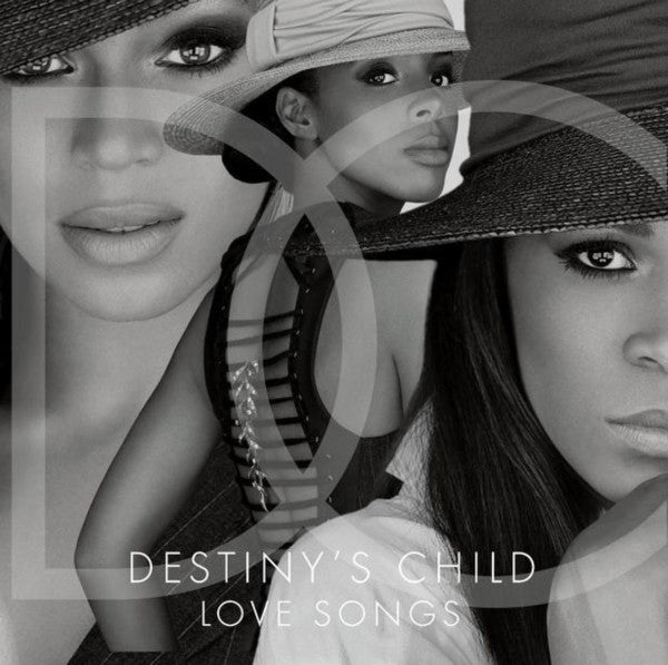 Destiny's Child "Love Songs" (CD)-CDs-UnDigable Digs