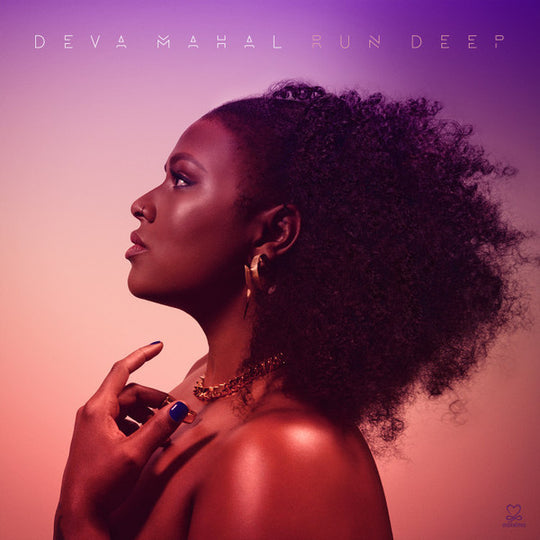 Deva Mahal "Run Deep" (CD)-CDs-UnDigable Digs