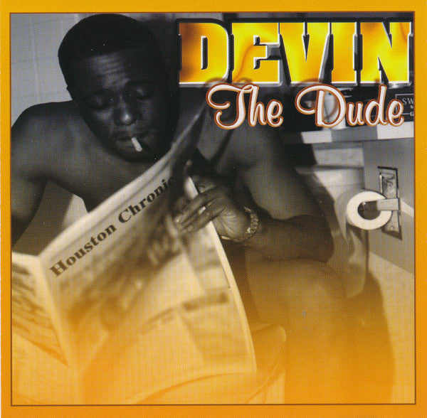 Devin "The Dude" (CD)-CDs-UnDigable Digs