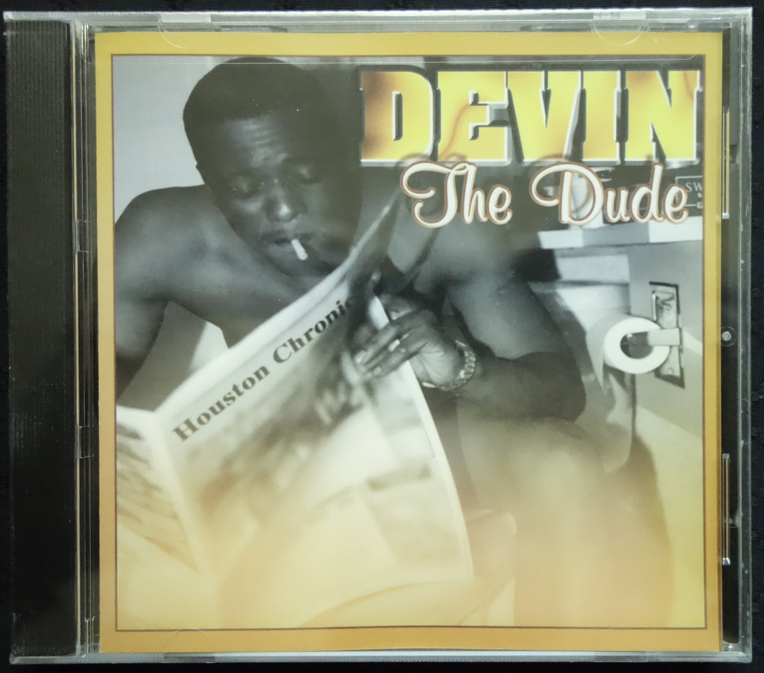 Devin "The Dude" (CD)-CDs-UnDigable Digs