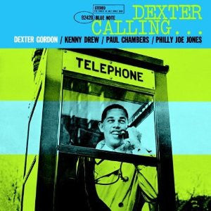 Dexter Gordon "Dexter Calling . . ." (CD)-CDs-UnDigable Digs
