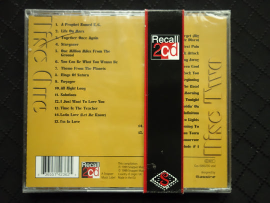 Dexter Wansel "The Very Best Of Dexter Wansel" (2xCD)-CDs-UnDigable Digs