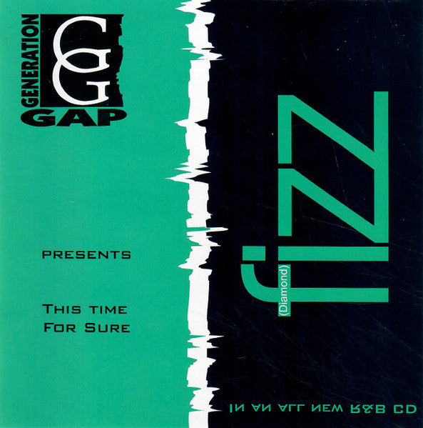 Diamond Fizz "This Time For Sure" (CD Single)-CDs-UnDigable Digs
