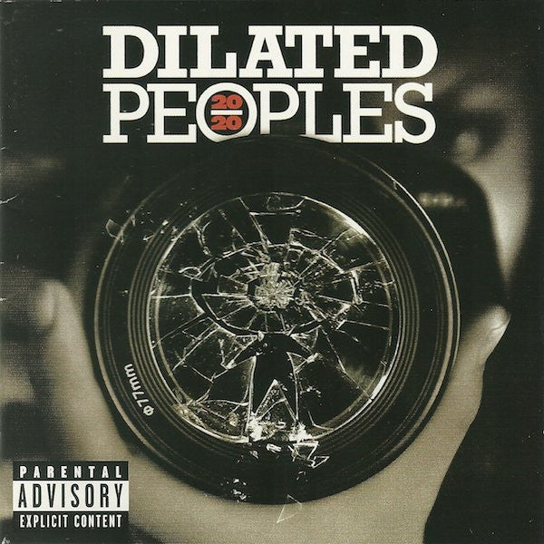 Dilated Peoples "20/20" (CD)-CDs-UnDigable Digs