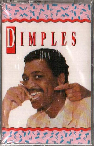 Dimples "Dimples"-Cassette Tapes-UnDigable Digs