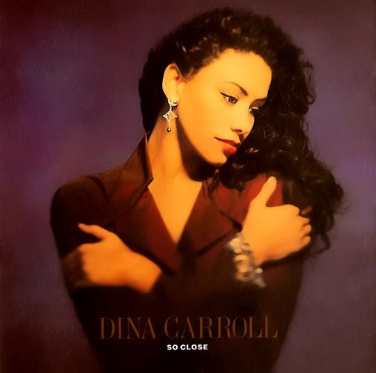 Dina Carroll "So Close" (CD)-CDs-UnDigable Digs