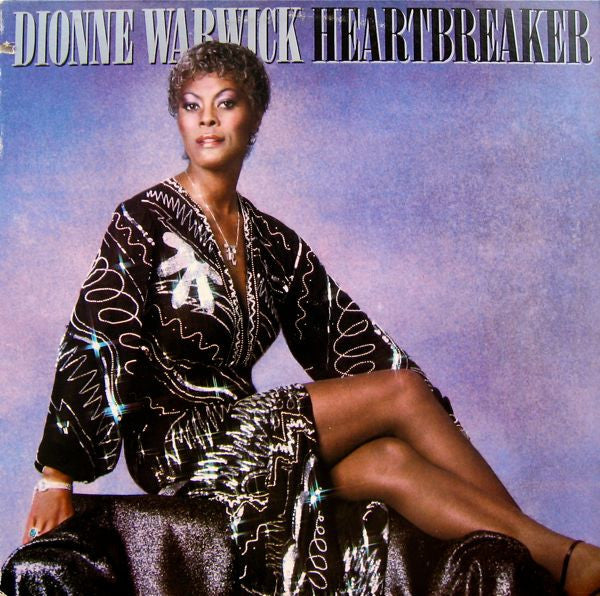 Dionne Warwick "Heartbreaker" (LP)-Vinyl Records-UnDigable Digs