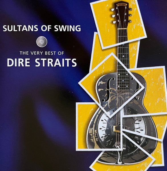 Dire straits "Sultans Of Swing: The Very Best Of Dire Straits" (CD)-CDs-UnDigable Digs