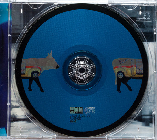 Distrito 14 "Live In Chicago" (CD)-CDs-UnDigable Digs